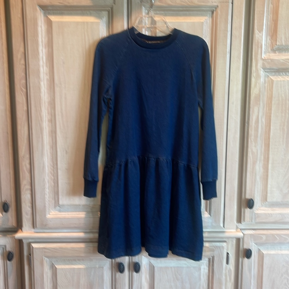 Zara Women long sleeveDress.